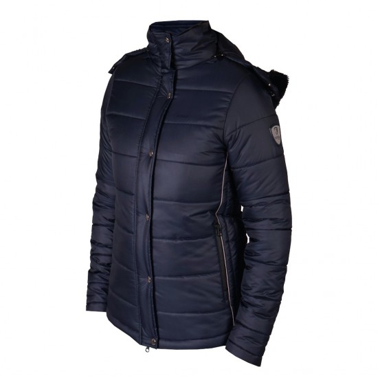 Horka Outdoor Jas Zembla Blauw