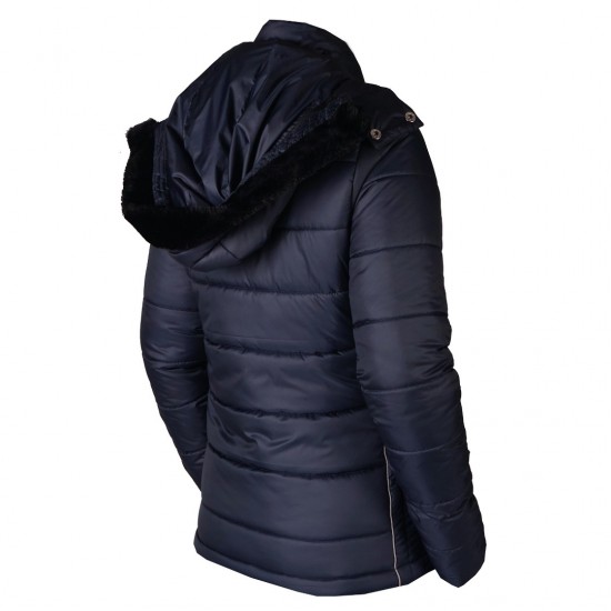 Horka Outdoor Jas Zembla Blauw