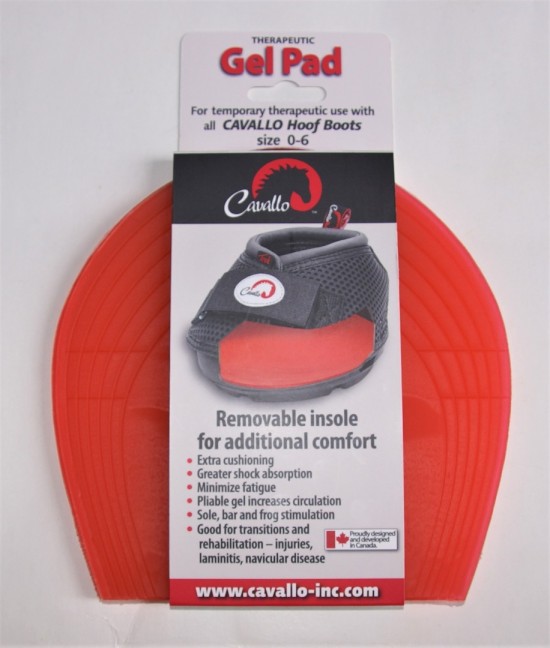 F.R.A. Cavallo Inlegzool Gel
