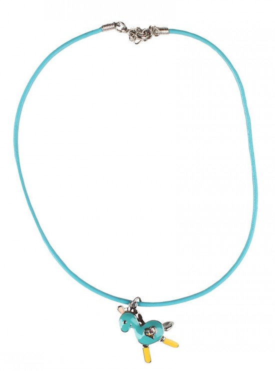 Horka Ketting met paard