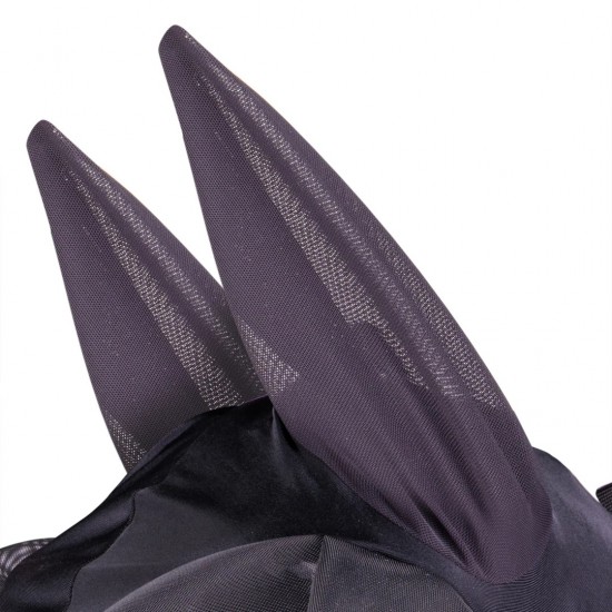 Shires Flyguard Pro Stretch Vliegenmasker