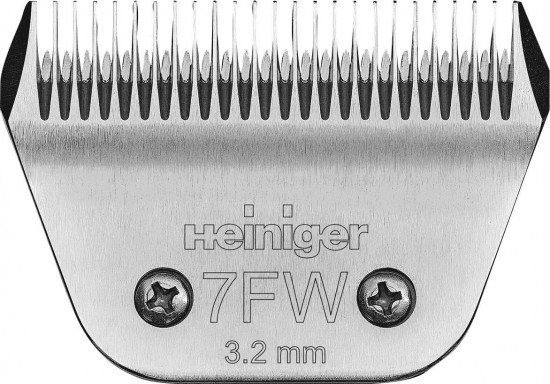 Heiniger Scheerkop 7FW (3,2 mm)