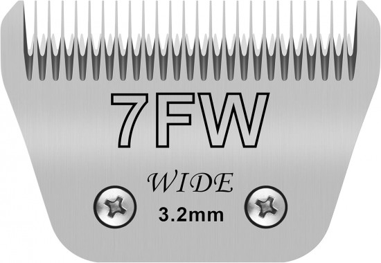 Scheerkop 7FW (3,2 mm)