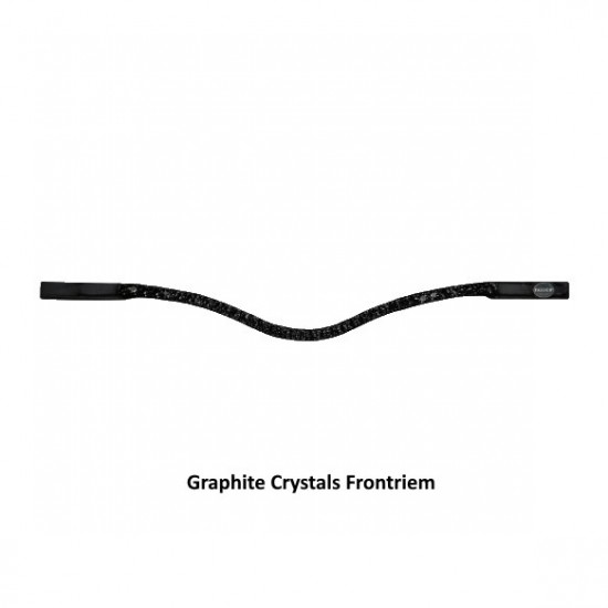Graphite Crystals Frontriem