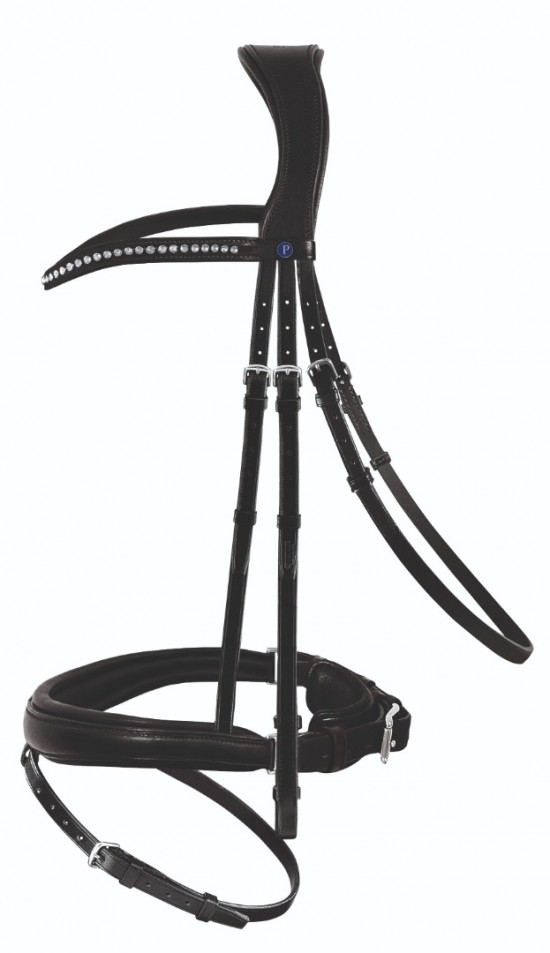 Passier Blu Spirit Hoofdstel Aansnoer