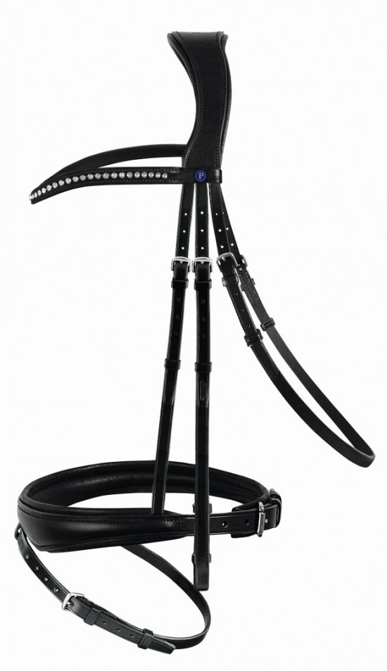 Passier Blu Spirit Hoofdstel