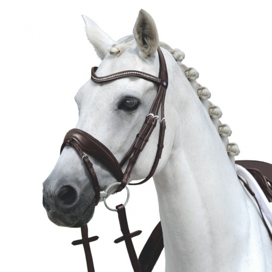 Passier Blu Spirit Hoofdstel Havana