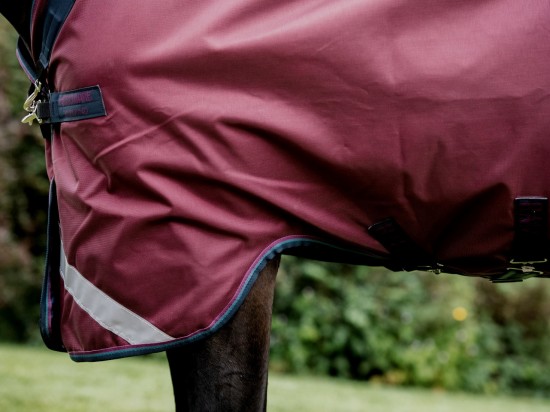 Rambo Original Lite Regendeken 0gr. Burgundy