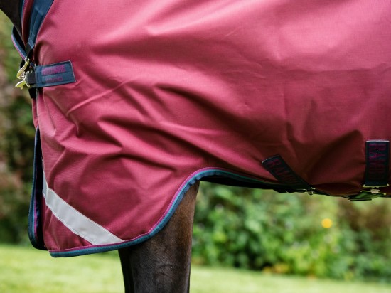 Rambo Original Lite Regendeken 0gr. Burgundy