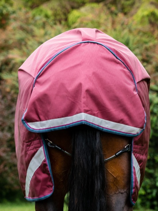 Rambo Original Lite Regendeken 0gr. Burgundy