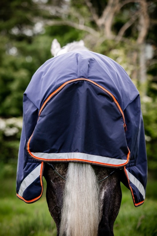 Rambo Original 100gr. Navy/Orange