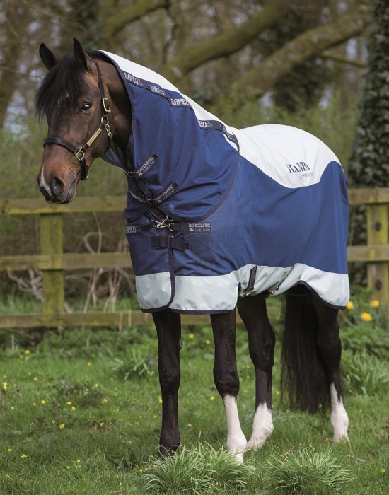 V-front borstsluiting