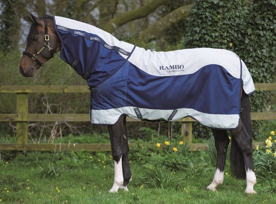 Rambo Summer Series regendeken