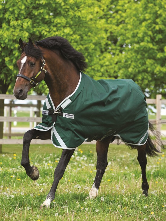 Rambo Original Lite Regendeken 0gr. Green