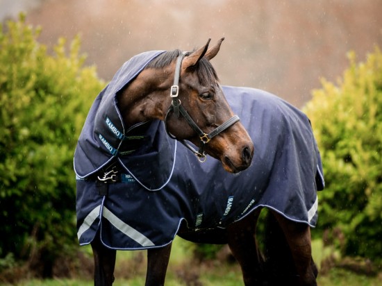 Rambo Duo Force (inclusief hals en 2 liners)