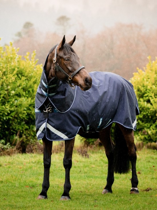 Rambo Duo Force (inclusief hals en 2 liners)