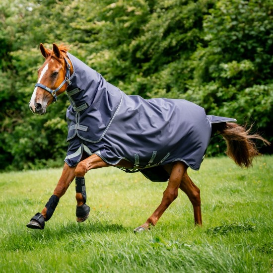 Rambo Duo Force 2.0 (inclusief hals en 2 liners)