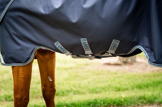 Rambo Duo Force 2.0 (inclusief hals en 2 liners)