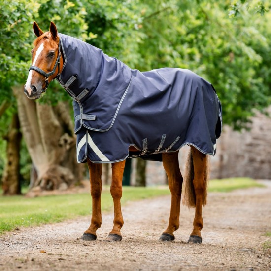 Rambo Duo Force 2.0 (inclusief hals en 2 liners)