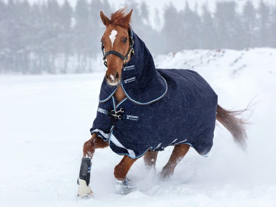 Rambo Duo 100gr. (inclusief hals en 300gr. liner)