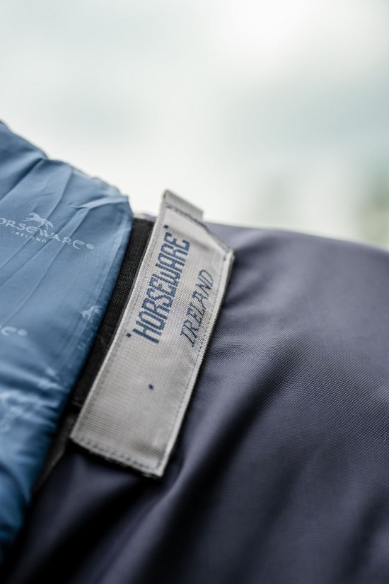 Rambo Optimo Plus 0gr. Navy/Grijs (inclusief afneembare hals)