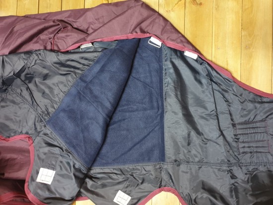 Amigo Hero Ripstop Fleece 50gr.