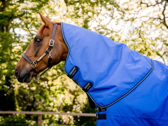 Amigo Hero Ripstop Hals 0gr. Blue (halsdeel)