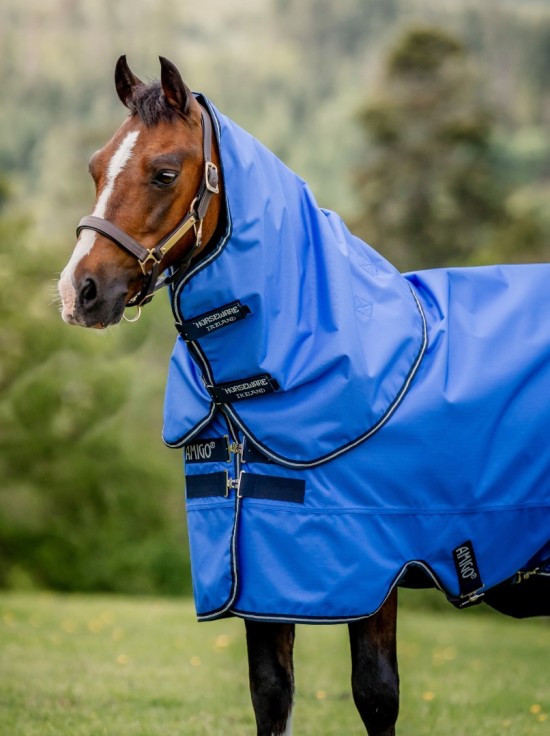 Amigo Hero Ripstop Hals 0gr. Blue (halsdeel)