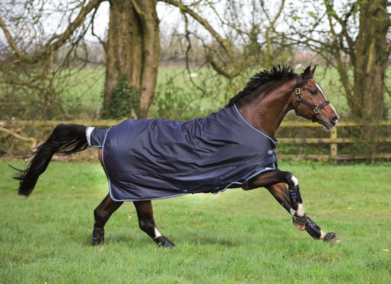 Dubbele rechte borstsluiting