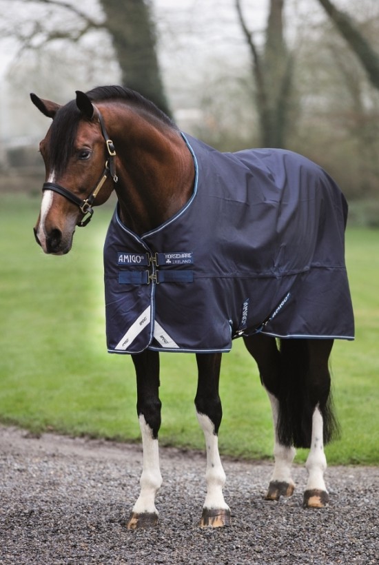 Dubbele rechte borstsluiting