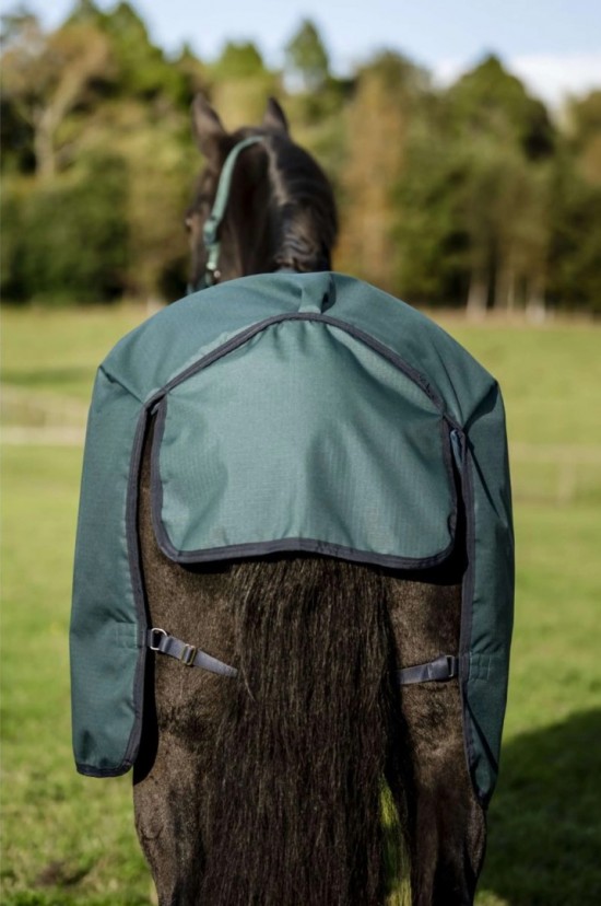 Amigo Ripstop 900D Pony 0gr. Dynasty Green