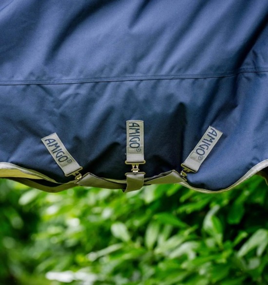 Navy/Titanium