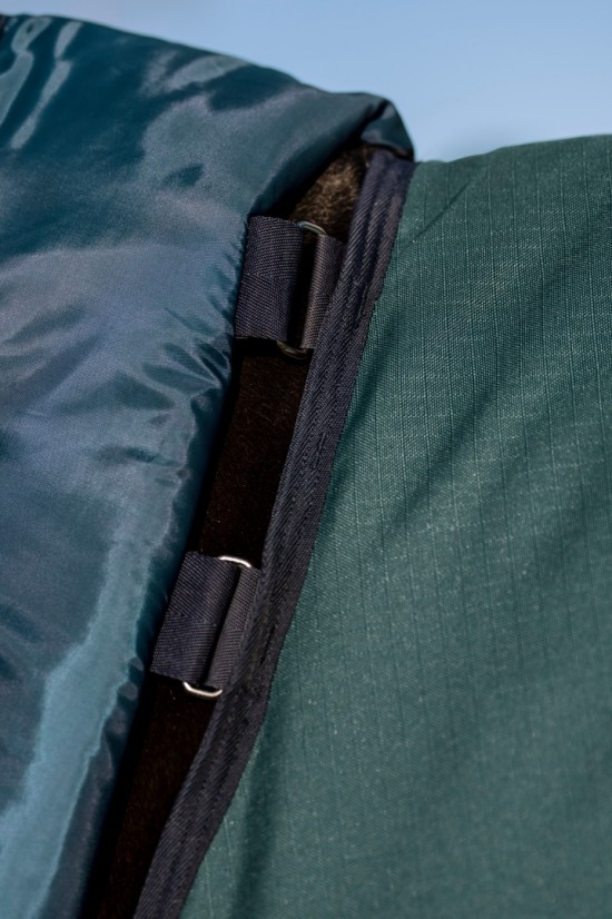 Amigo Ripstop 900D Hals 0gr. Green (halsdeel)