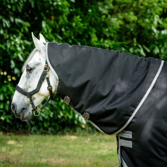 Amigo Bravo 12 Hals 150gr. Black Titanium (halsdeel)