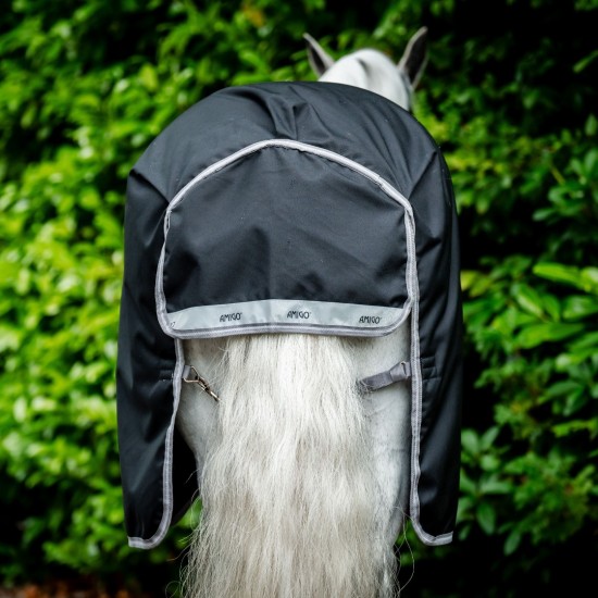 Amigo Bravo 12 Plus 0gr. Zwart (inclusief hals)