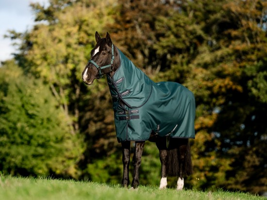 Amigo Ripstop 900D Plus 0gr. Dynasty Green (inclusief hals)