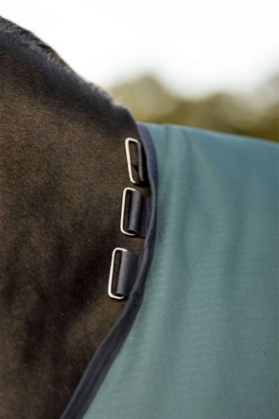 Amigo Ripstop 900D Plus PONY 100gr. Dynasty Green (inclusief hals)