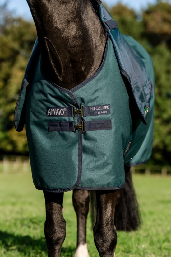 Amigo Ripstop 900D Plus 0gr. Dynasty Green (inclusief hals)