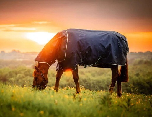 Amigo Ripstop 900D Plus 100gr. Witney Navy (inclusief hals)