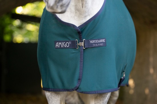 Amigo Jersey PONY Cooler, Dynasty Green