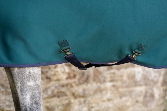 Amigo Jersey PONY Cooler, Dynasty Green