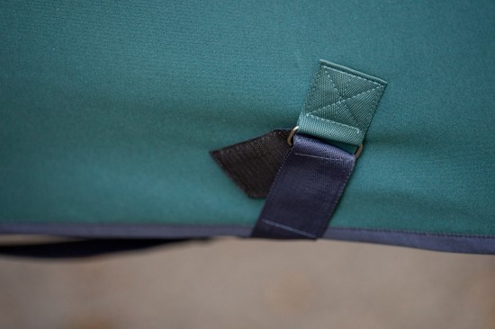 Amigo Jersey Cooler, Dynasty Green