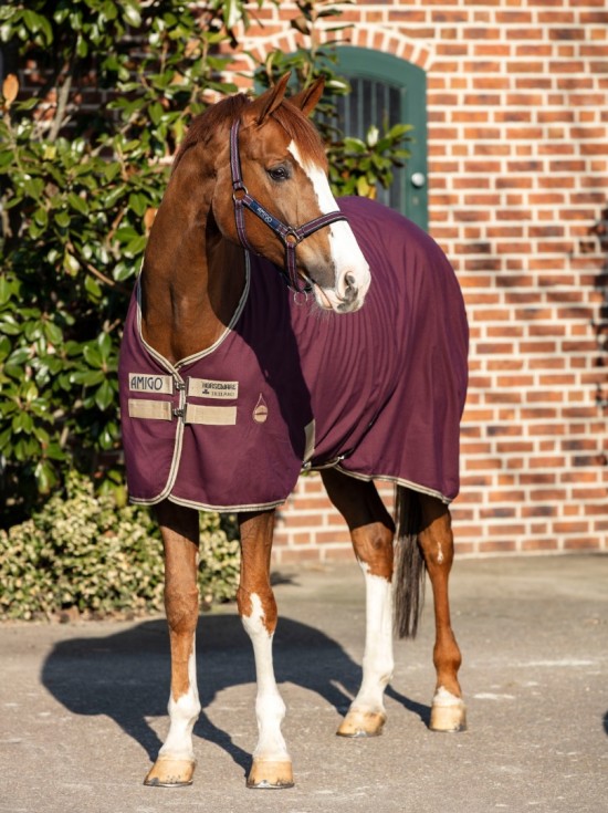 Amigo Stable Sheet Fig