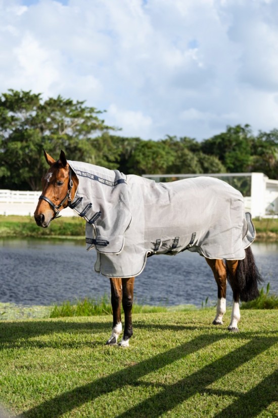 Rambo Protector Integrated (met vaste hals)