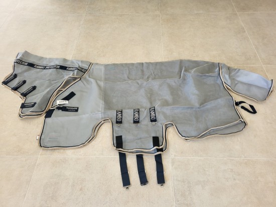 Rambo Protector Integrated (met vaste hals)