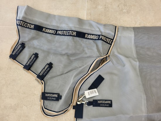Rambo Protector Integrated (met vaste hals)