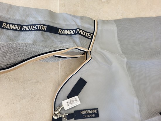 Rambo Protector Integrated (met vaste hals)