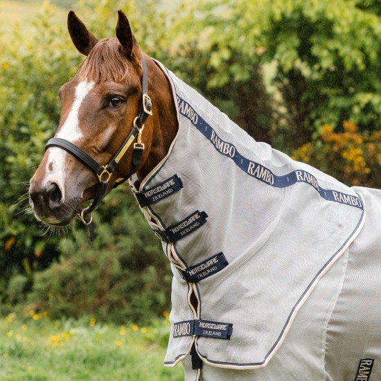 Rambo Protector Hals
