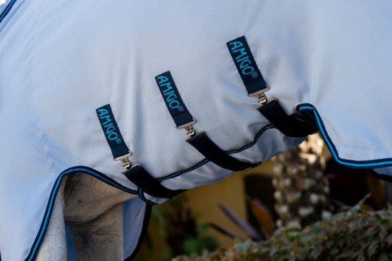 Electric Blue (buikflap)