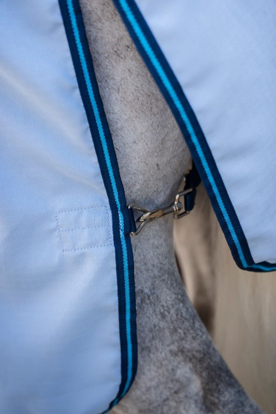 Electric Blue (buikflap)